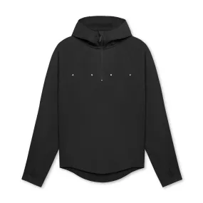 0641. Aeroheat® Training Hoodie - Black