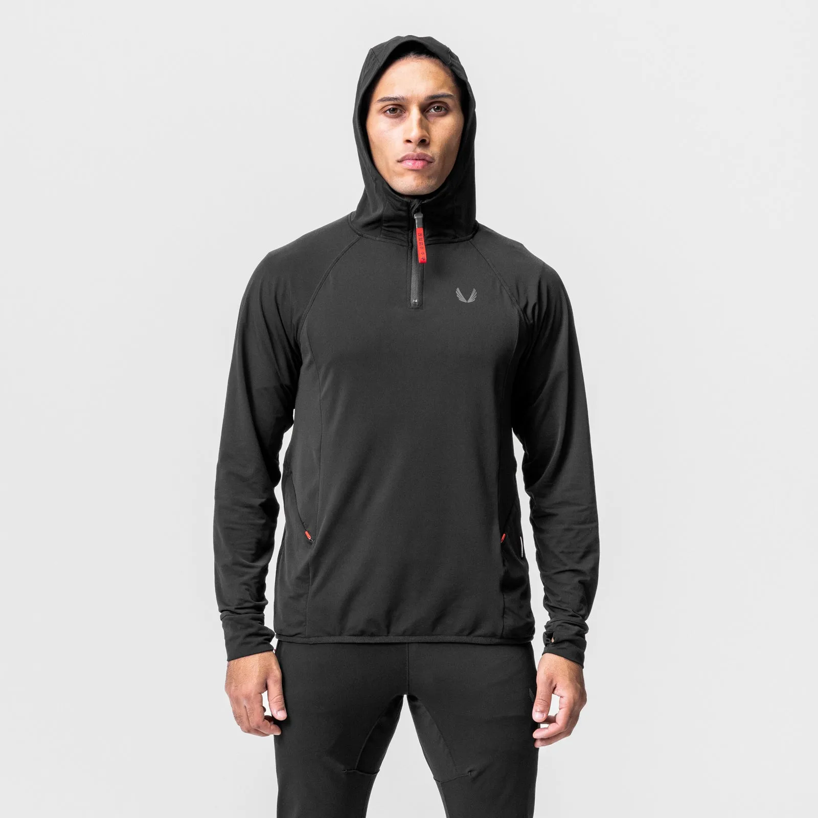 0682. Training Hoodie - Black