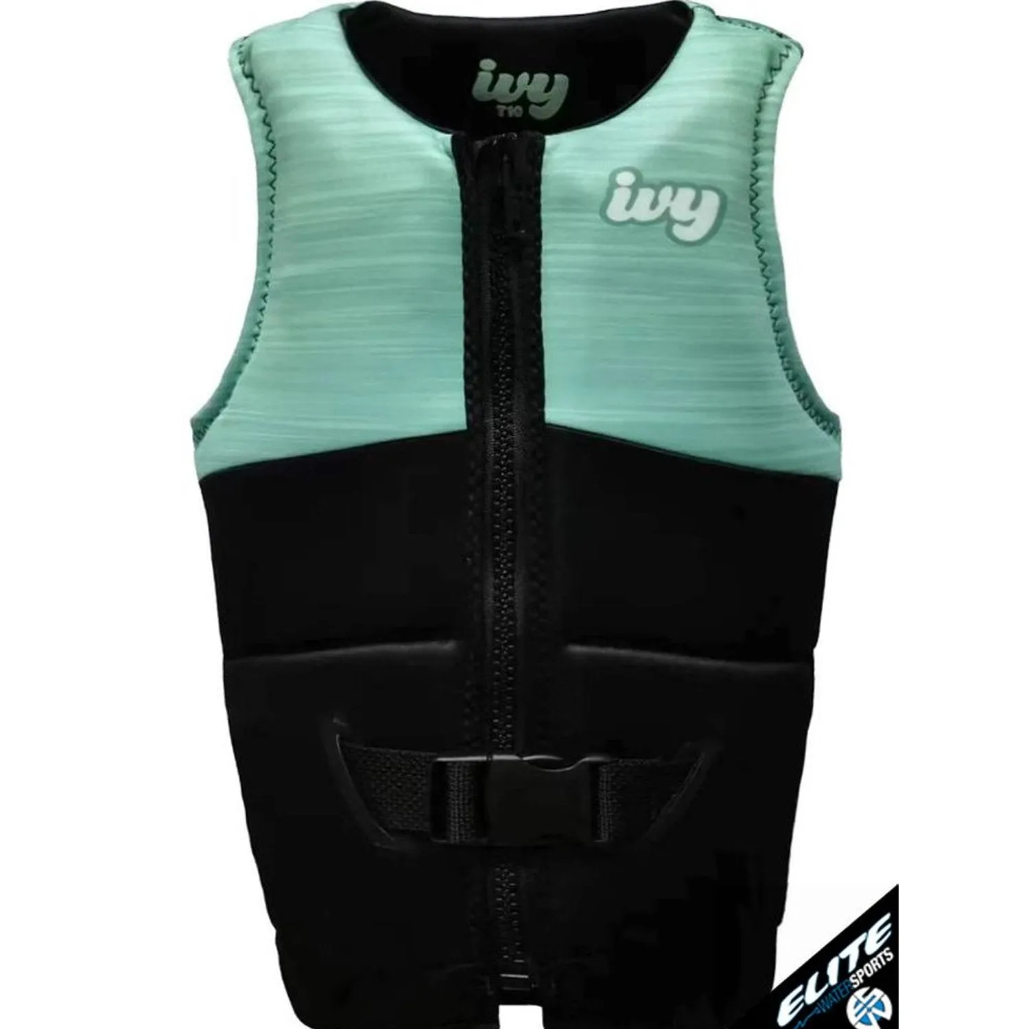 2024 IVY TEEN CAPRI VEST - MINT