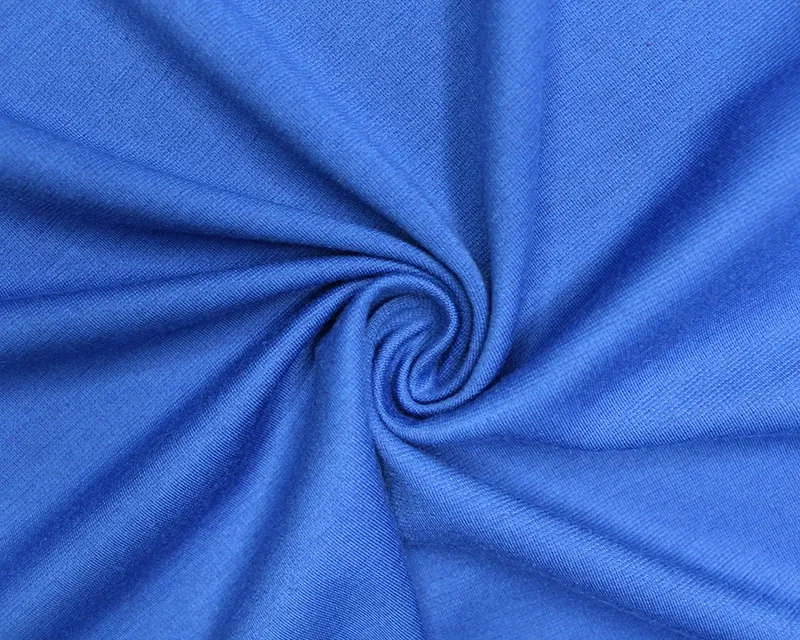 65CM ROYAL REMNANT PONTE ROMA JERSEY FABRIC