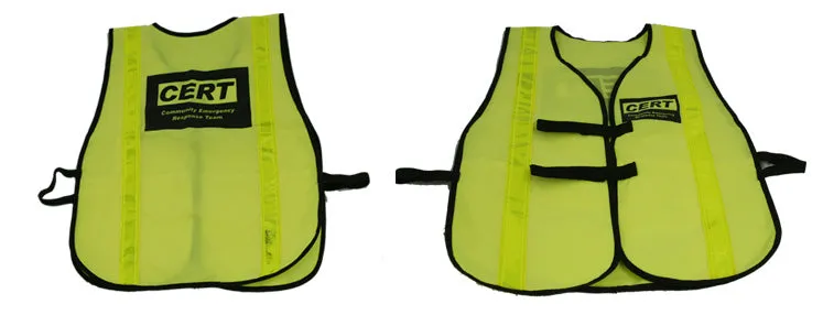 All-Purpose CERT Mesh Vest