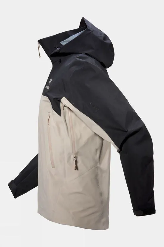 Arcteryx Beta AR Jackets - Men's | Durable, Packable Waterproof Jacket for Alpine Protection and Performance