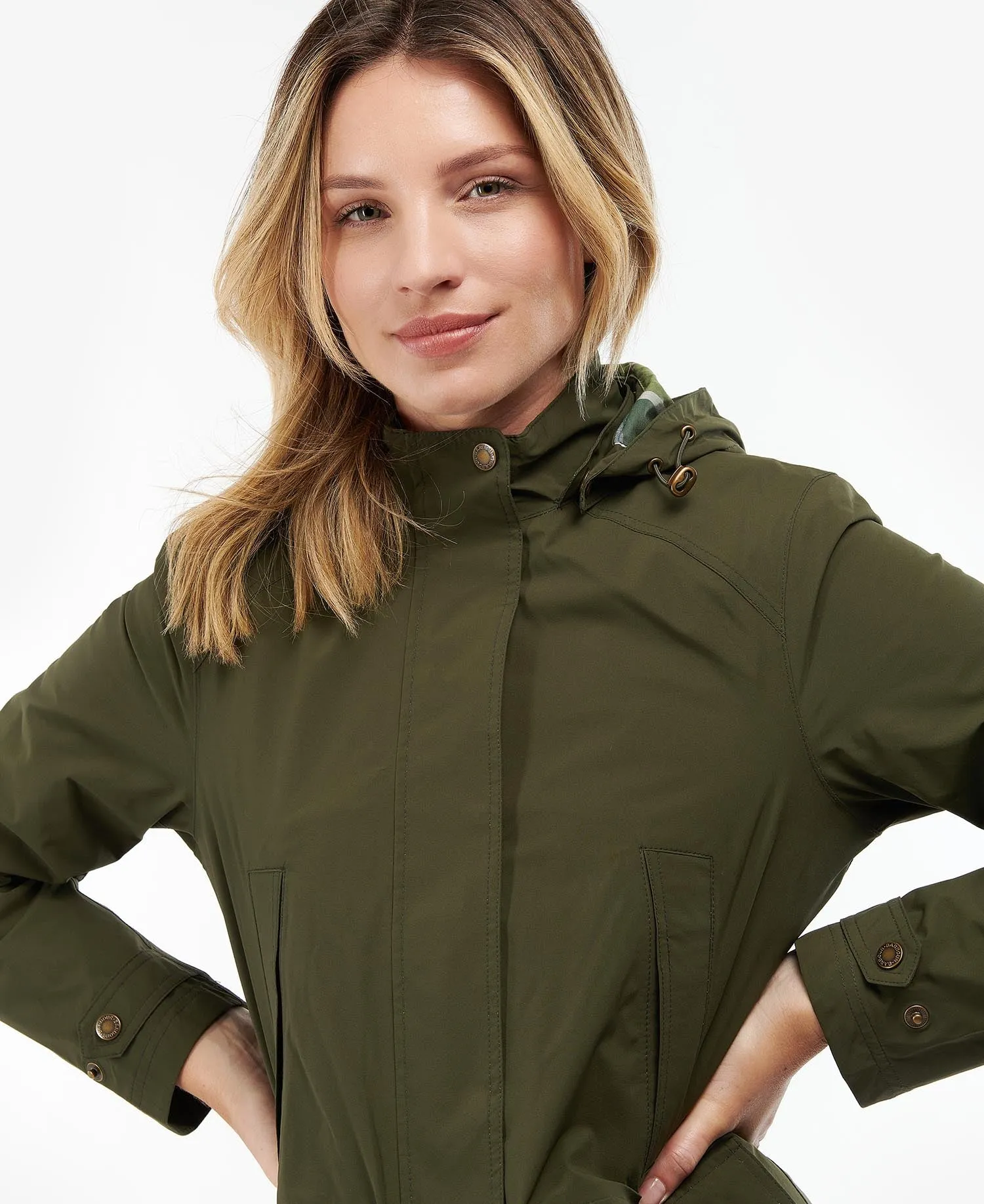 Barbour Clyde Jacket