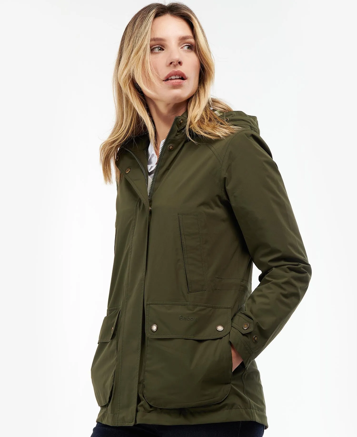 Barbour Clyde Jacket