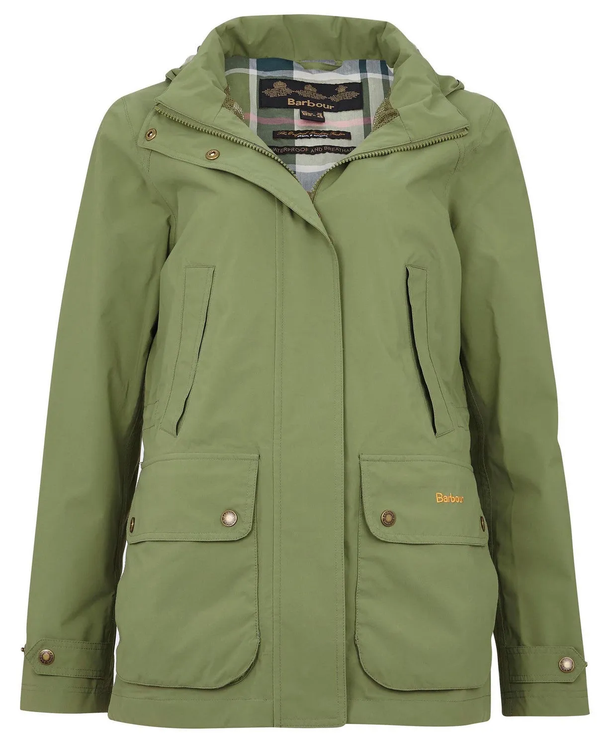 Barbour Clyde Jacket