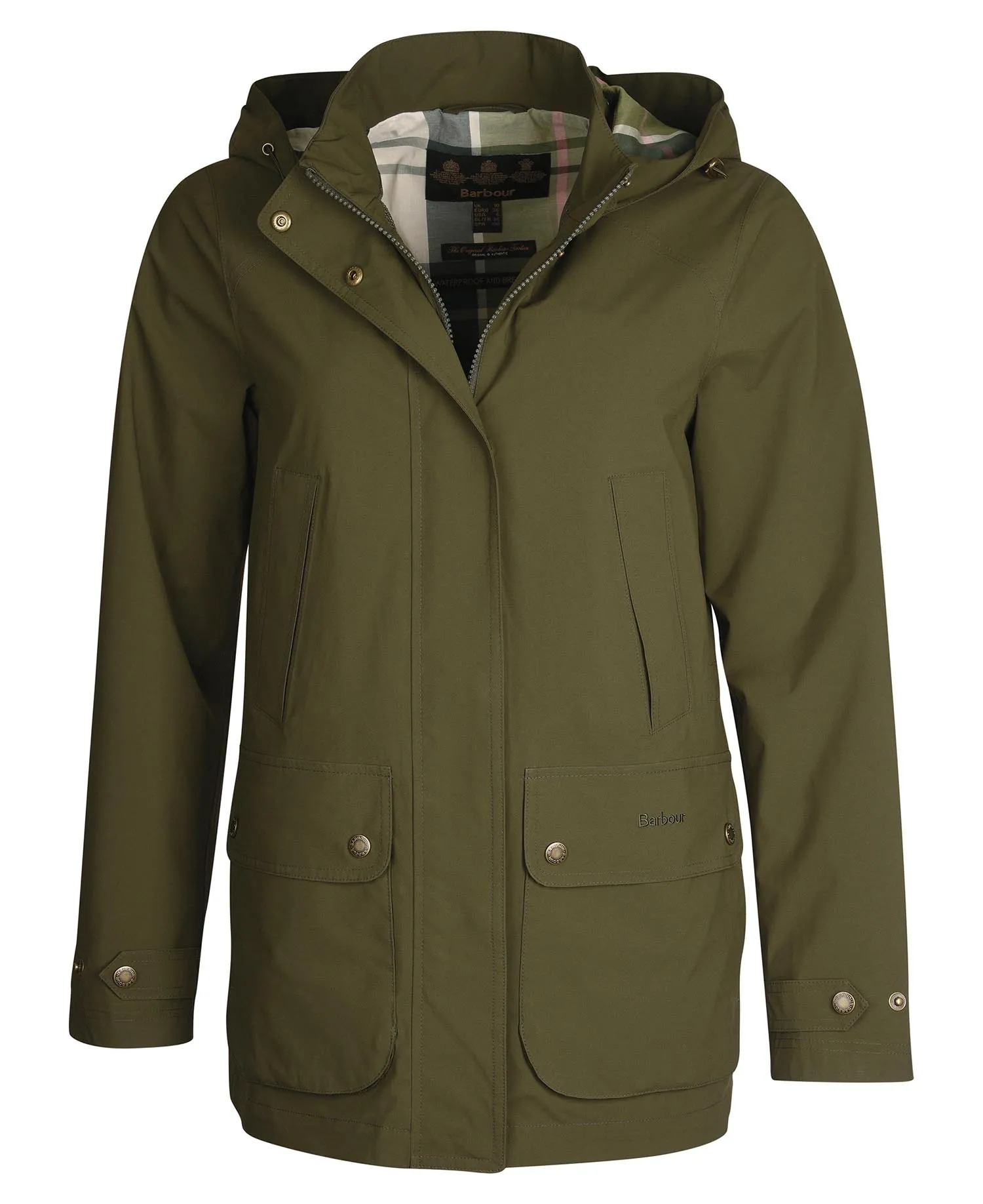 Barbour Clyde Jacket