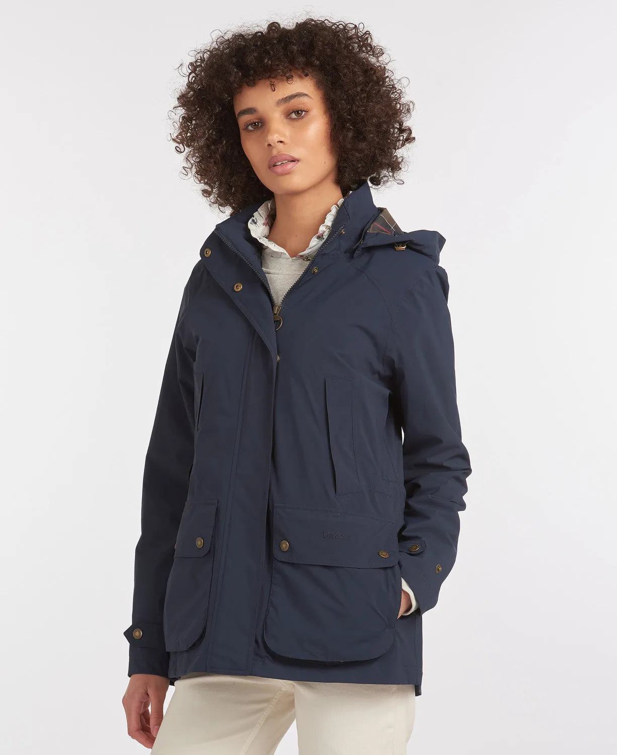 Barbour Clyde Jacket