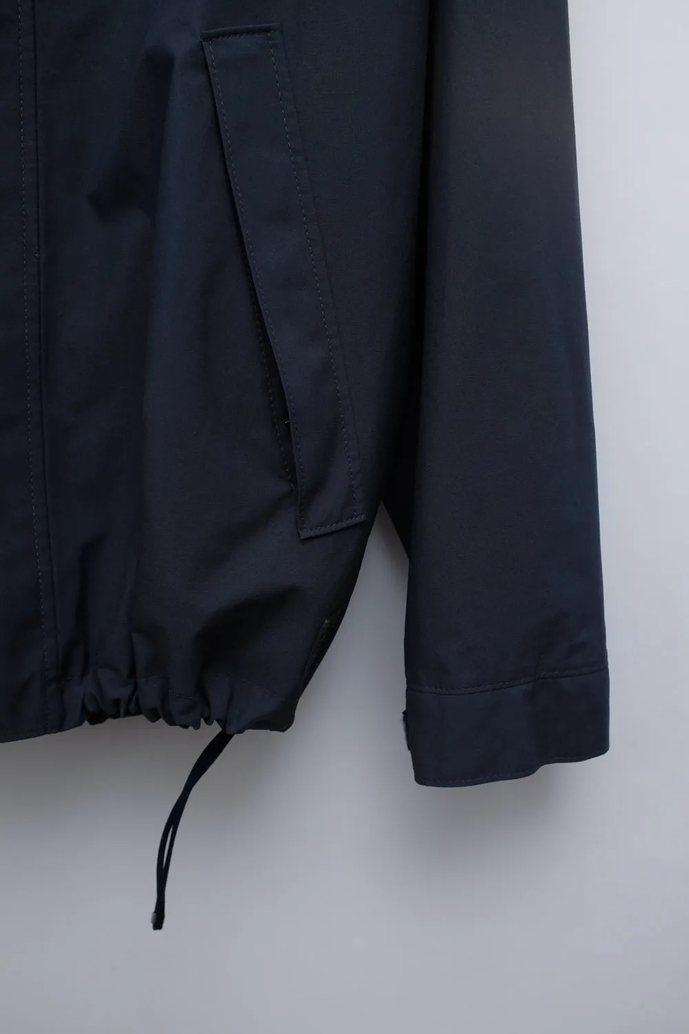 BOSS VINTAGE WINDBREAKER WATERPROOF BLOUSON