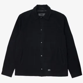 Brixtol Textiles Trent Jacket Black