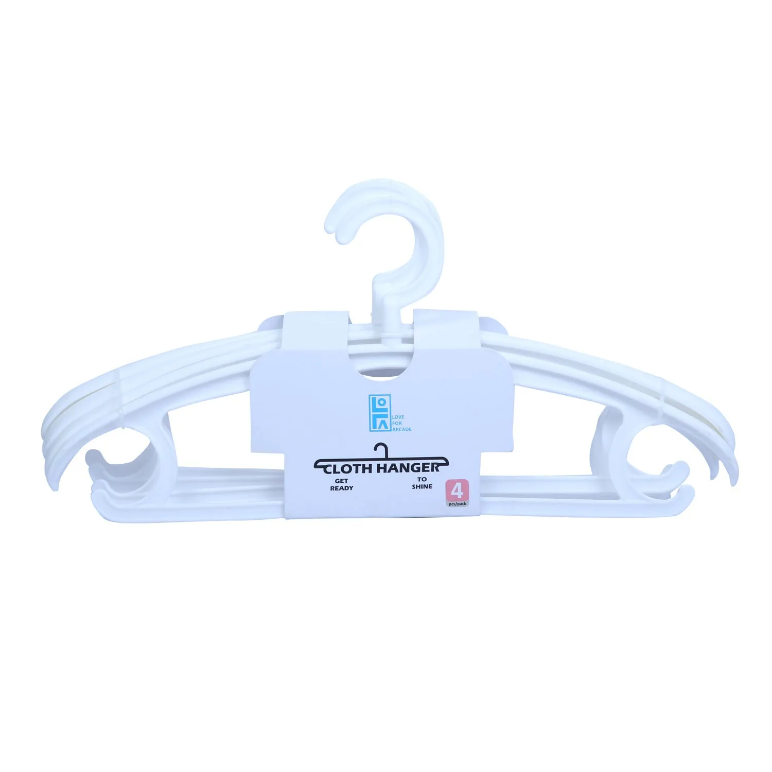 Cloth Hangers (Set of 8)