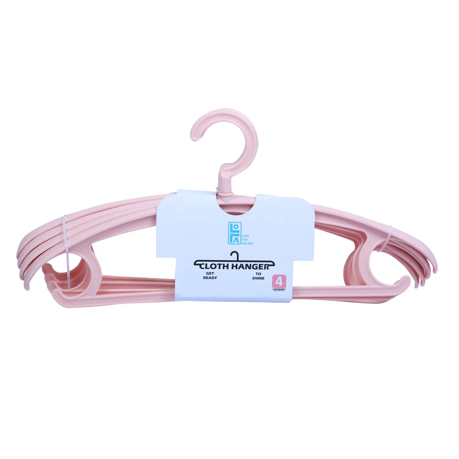 Cloth Hangers (Set of 8)