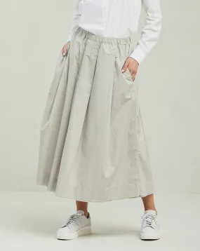 Cotton Stretch Skirt