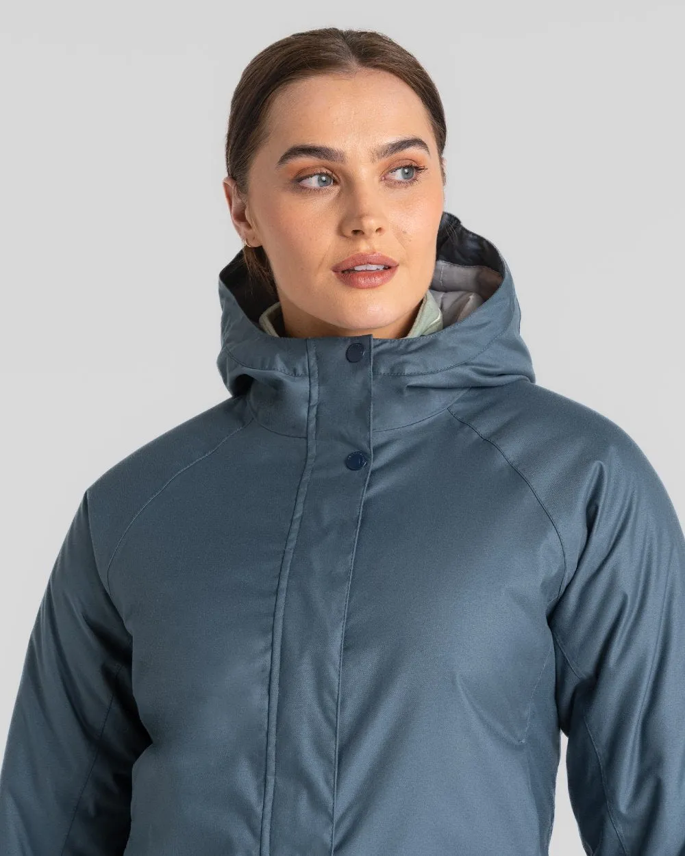 Craghoppers Caithness Long Waterproof Jacket