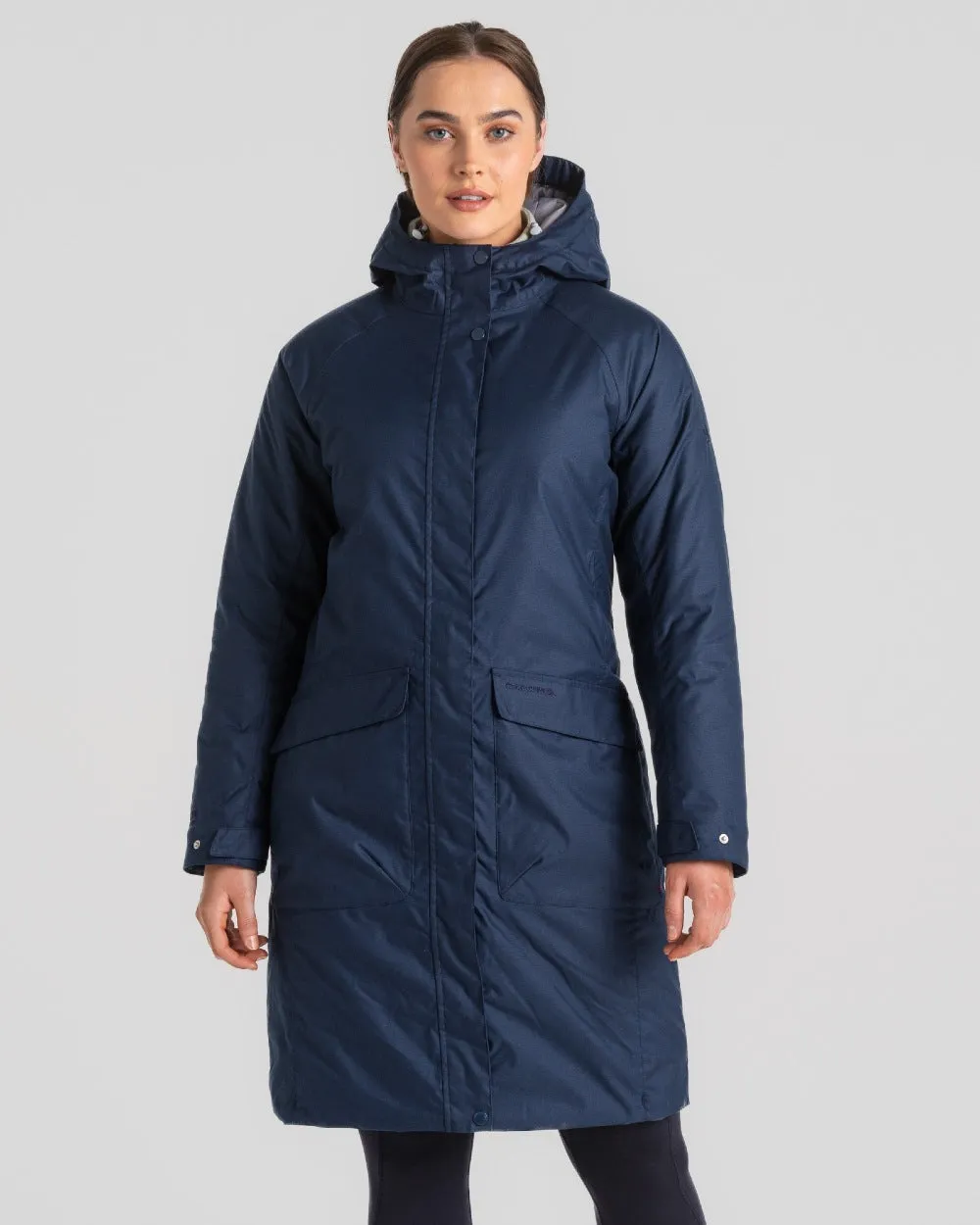 Craghoppers Caithness Long Waterproof Jacket