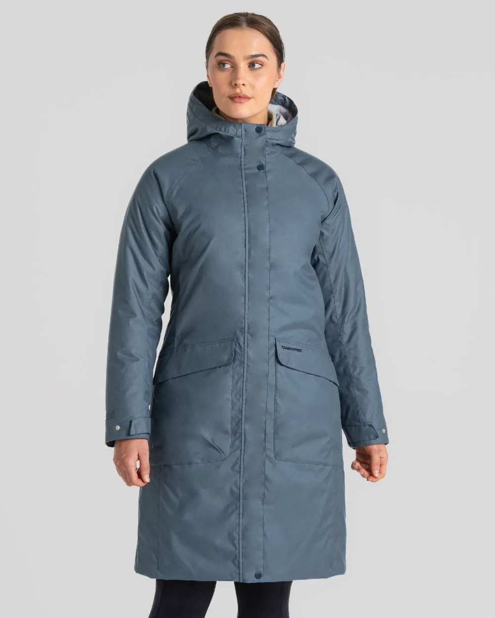 Craghoppers Caithness Long Waterproof Jacket