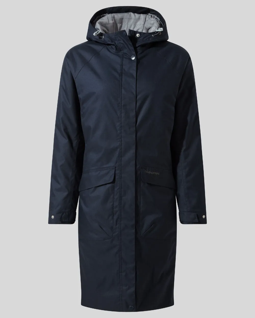 Craghoppers Caithness Long Waterproof Jacket