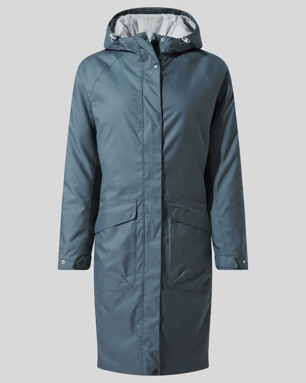 Craghoppers Caithness Long Waterproof Jacket