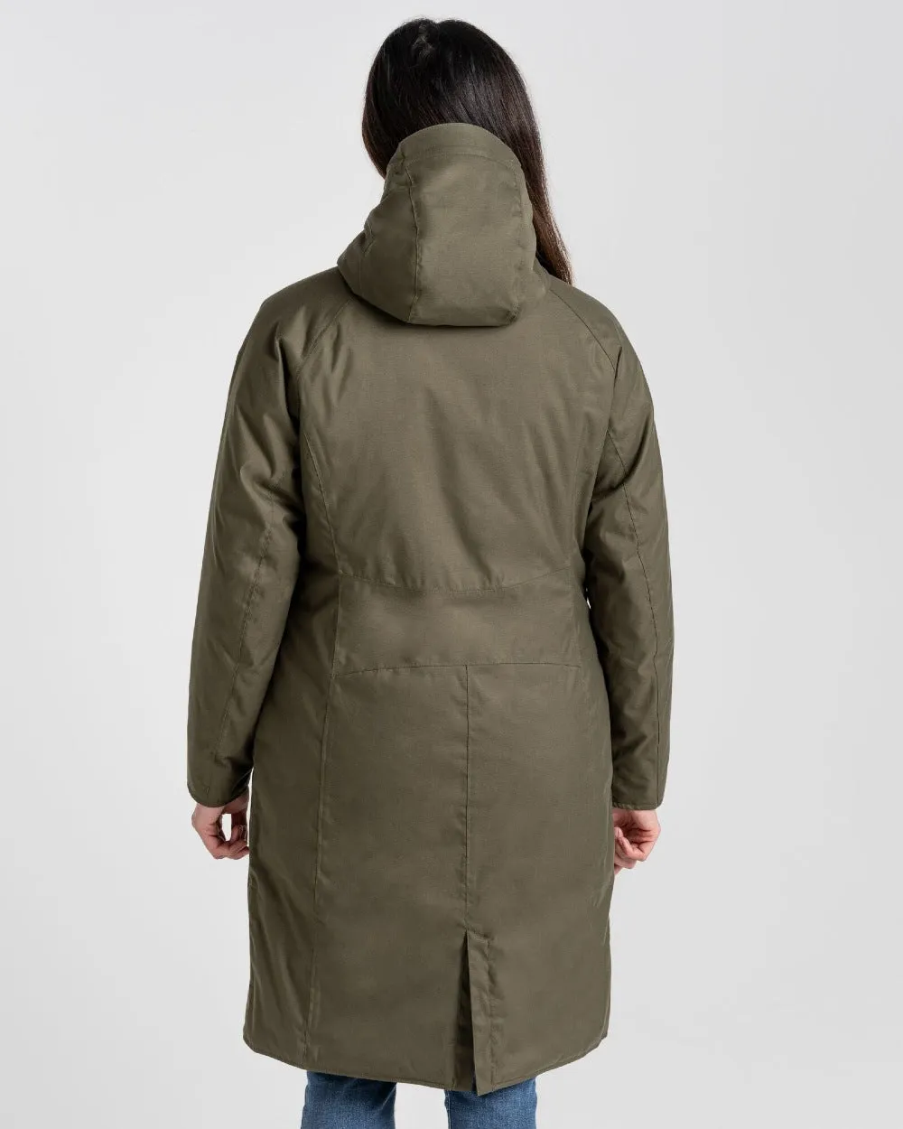 Craghoppers Caithness Long Waterproof Jacket