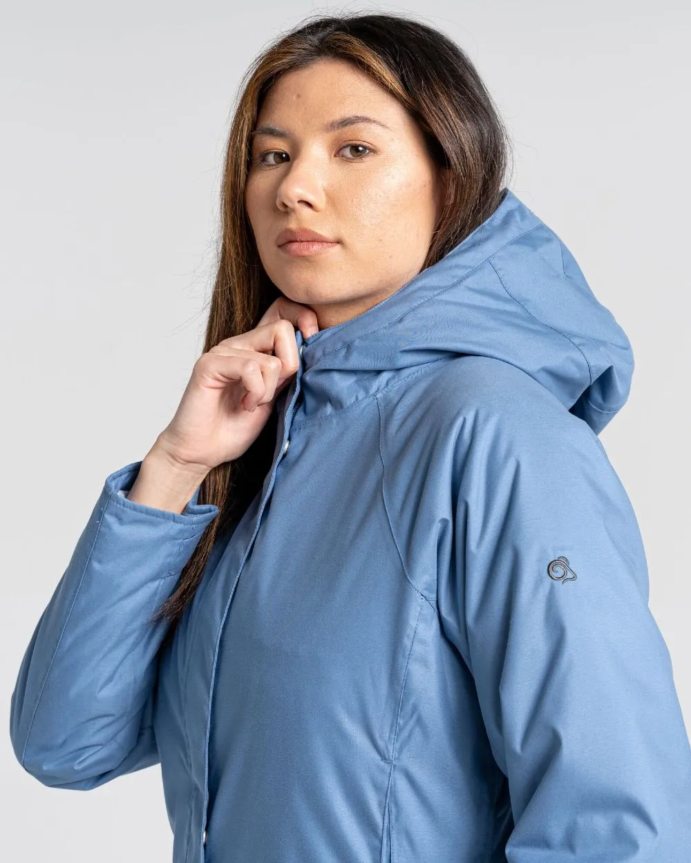 Craghoppers Caithness Long Waterproof Jacket