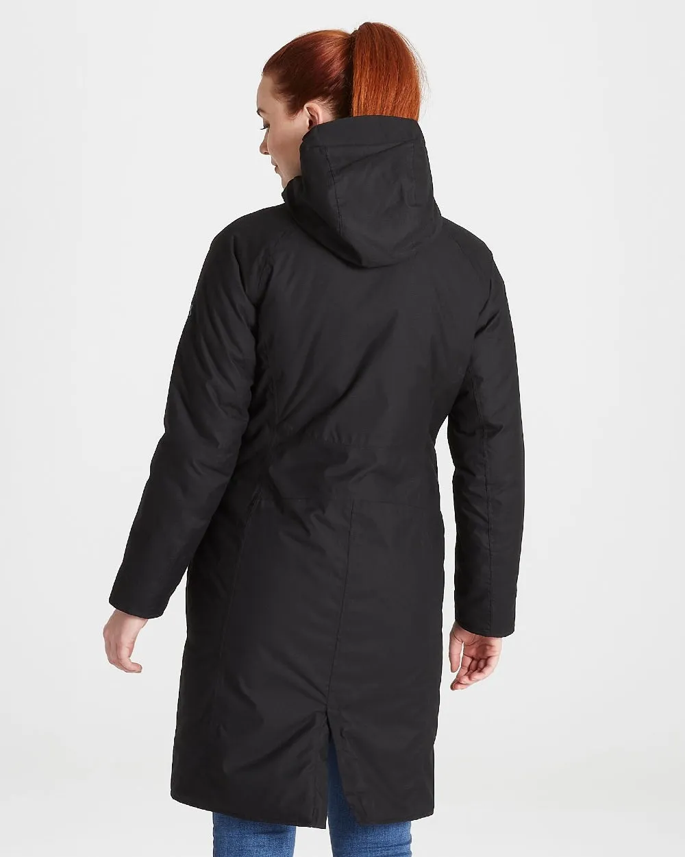 Craghoppers Caithness Long Waterproof Jacket