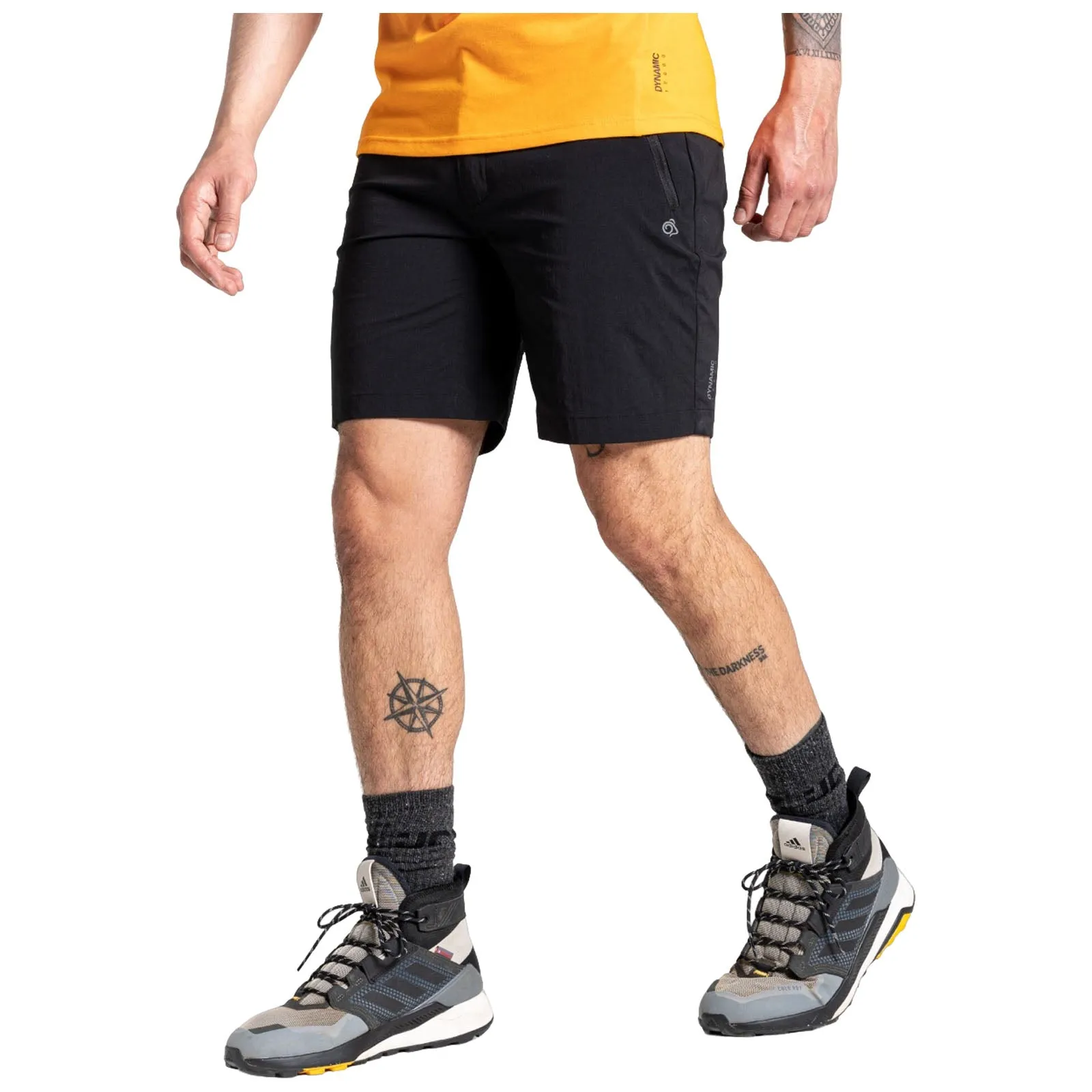 Craghoppers Mens Dynamic Pro Shorts