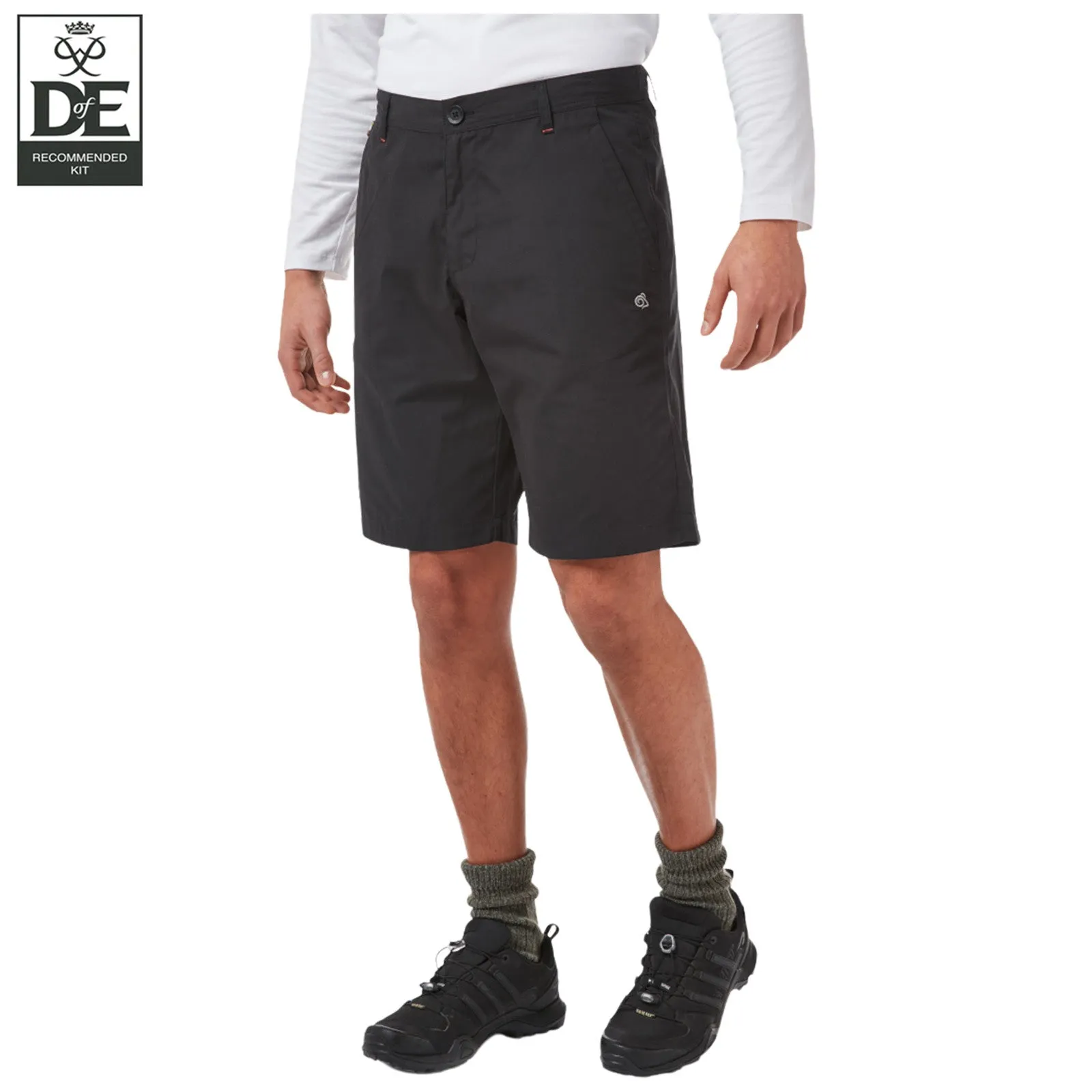 Craghoppers Mens Verve Walking Shorts