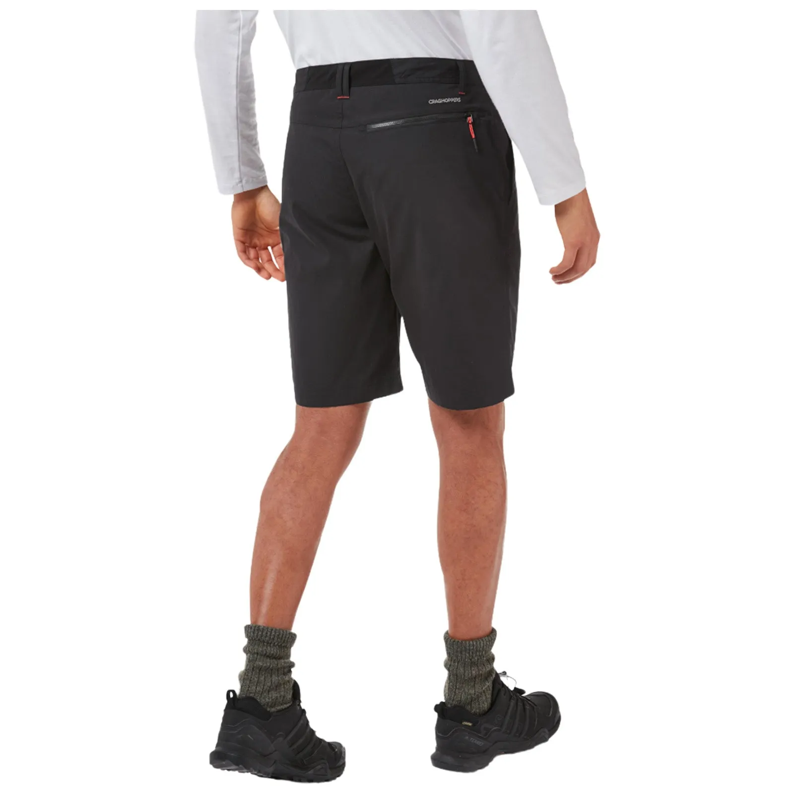 Craghoppers Mens Verve Walking Shorts