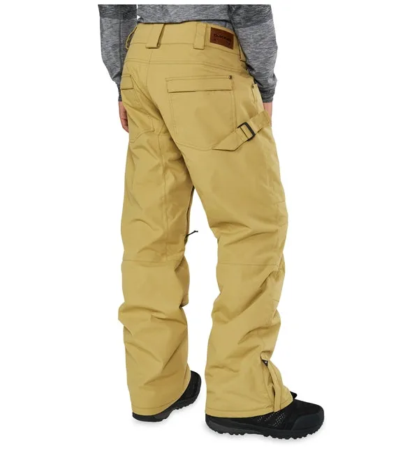 Dakine Artillery Insulated Ski/Snowboard Trousers  - Fennel