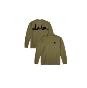 DELA THERMAL TEE (OLIVE)