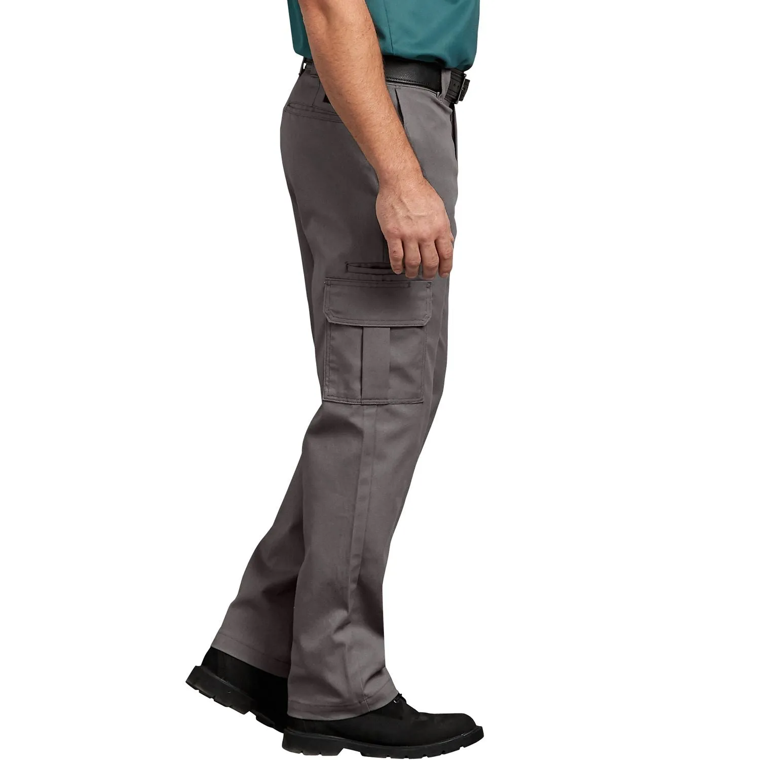 Dickies Men's Flexible Regular Fit Cargo Pants