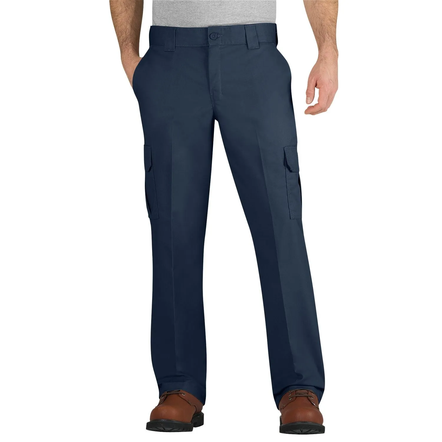 Dickies Men's Flexible Regular Fit Cargo Pants