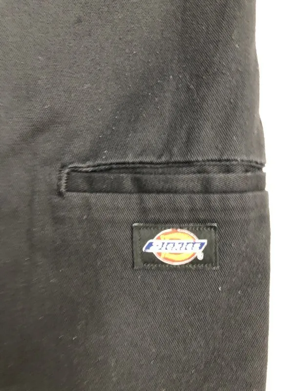 Dickies Shorts Mens 32 Black WR200RBK Chino Outdoor Workwear Lightweight