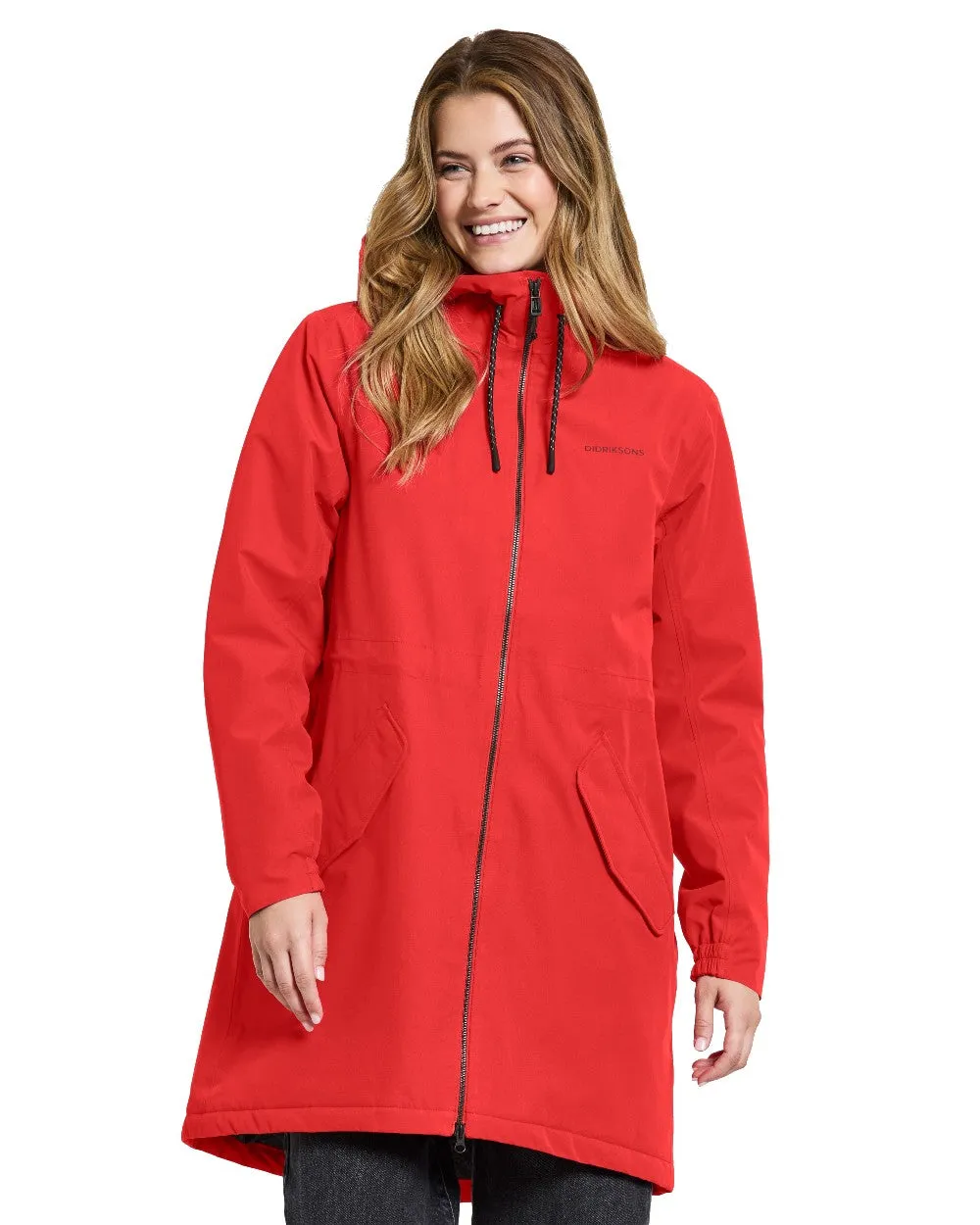 Didriksons Marta-Lisa Womens Parka 2