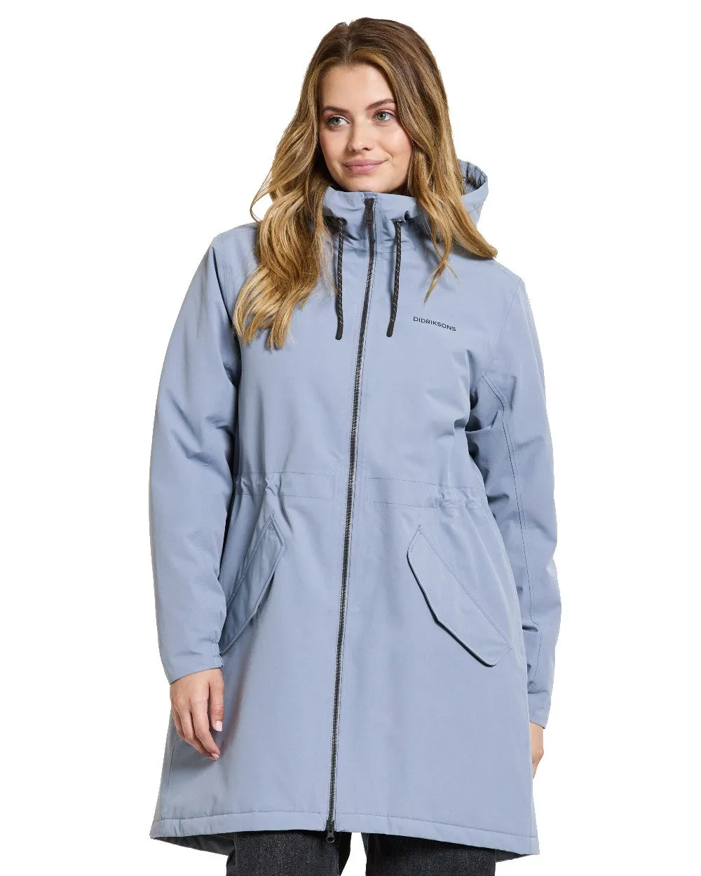 Didriksons Marta-Lisa Womens Parka 2