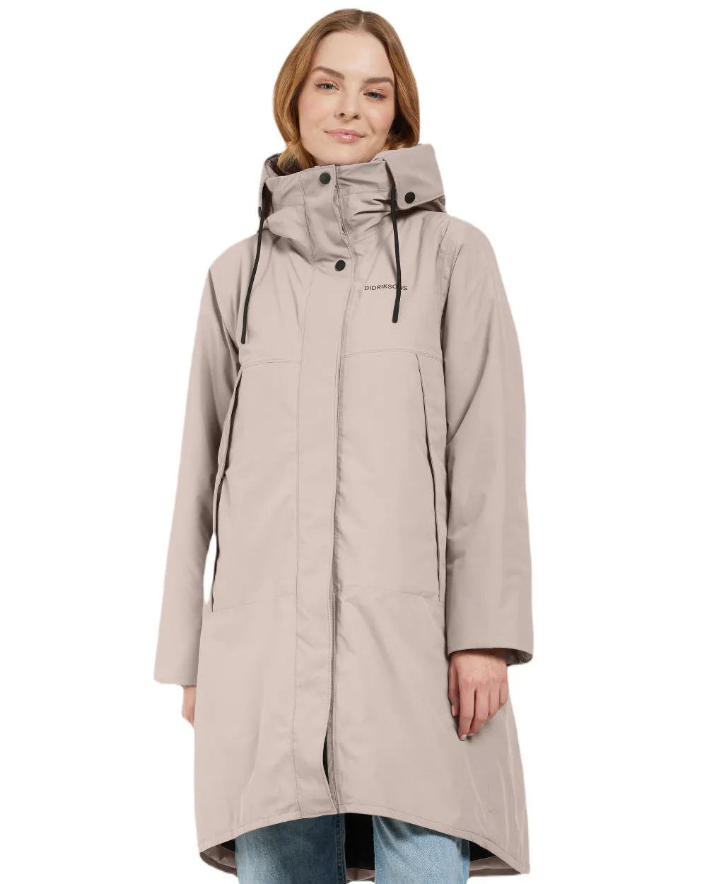 Didriksons Womens Elissa Parka