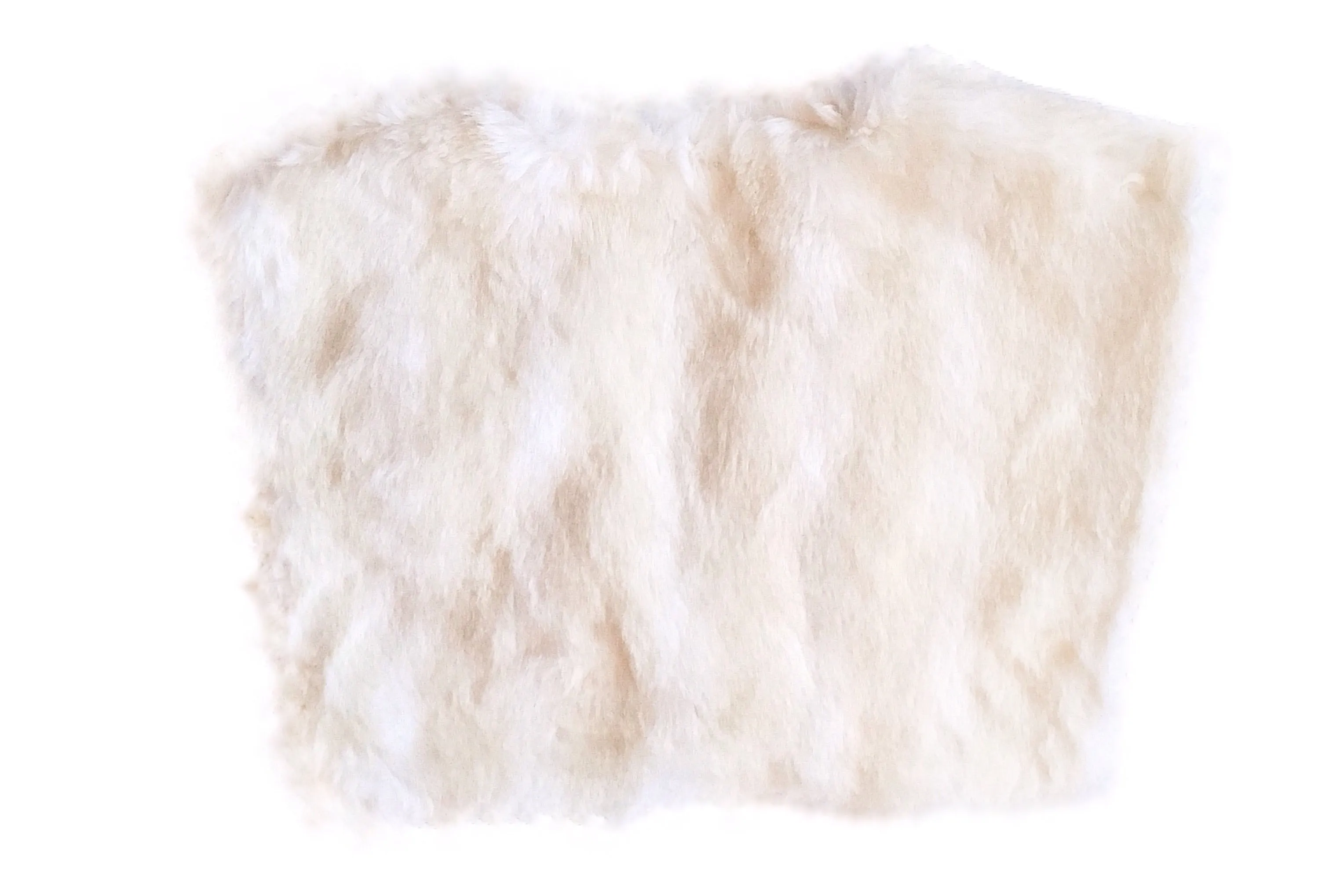 Faux Fur Lightweight Vest Jacket