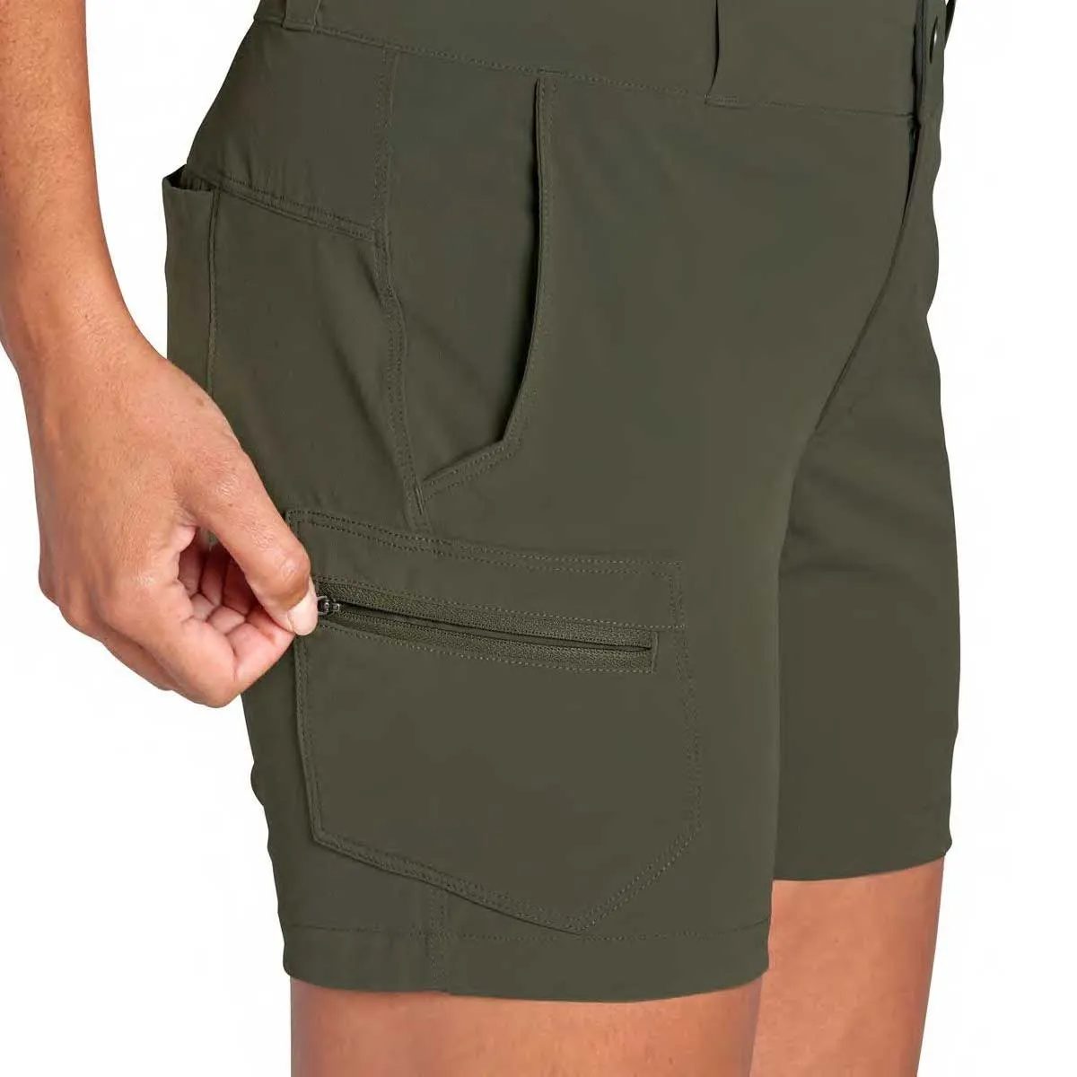 Ferrosi Shorts 5 - Womens