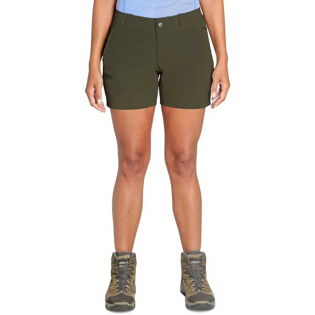 Ferrosi Shorts 5 - Womens