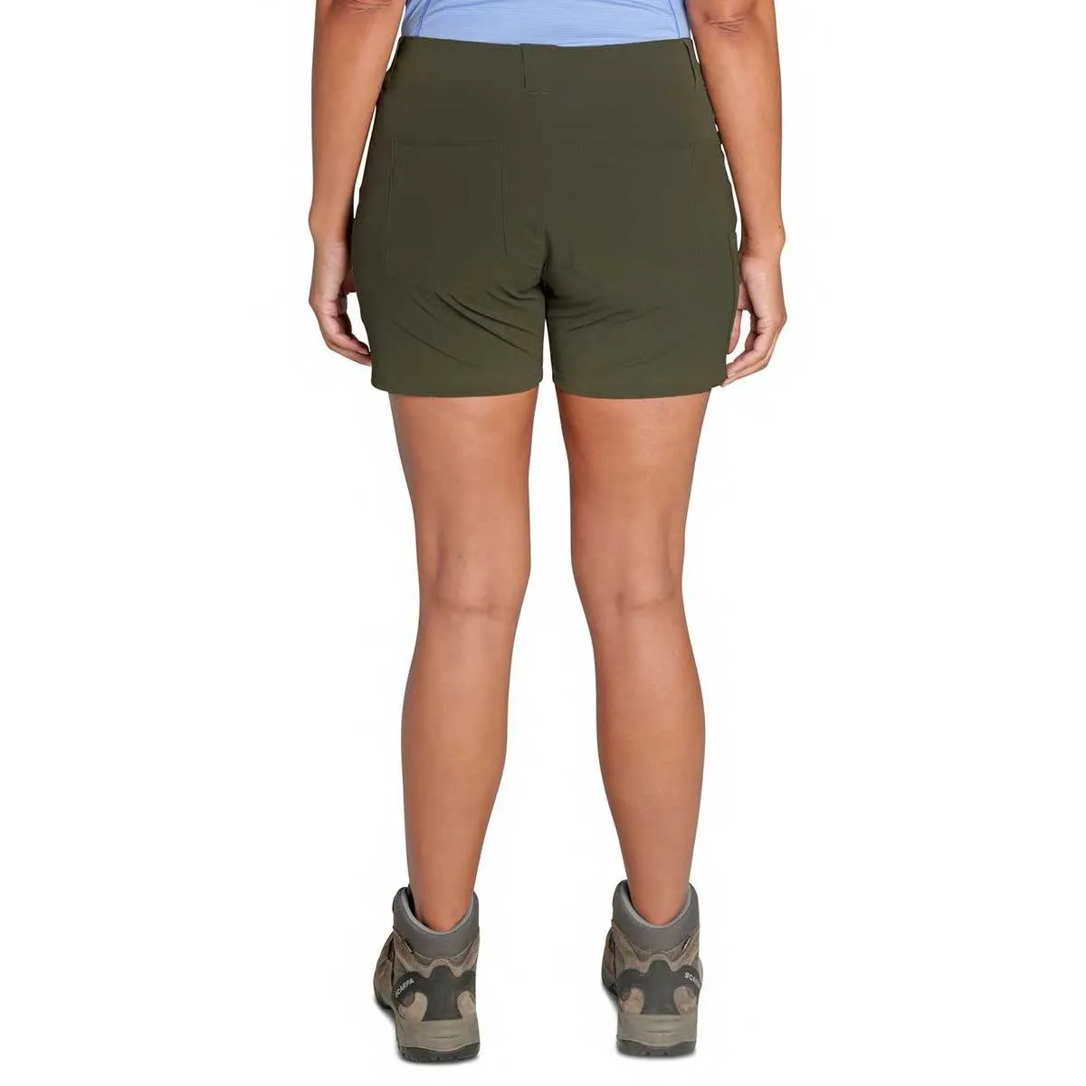 Ferrosi Shorts 5 - Womens