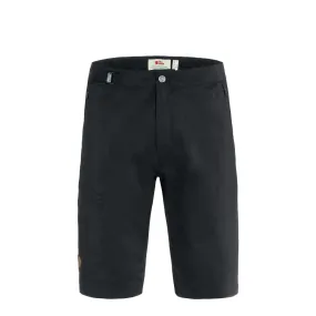 Fjallraven Abisko Hike Shorts Black