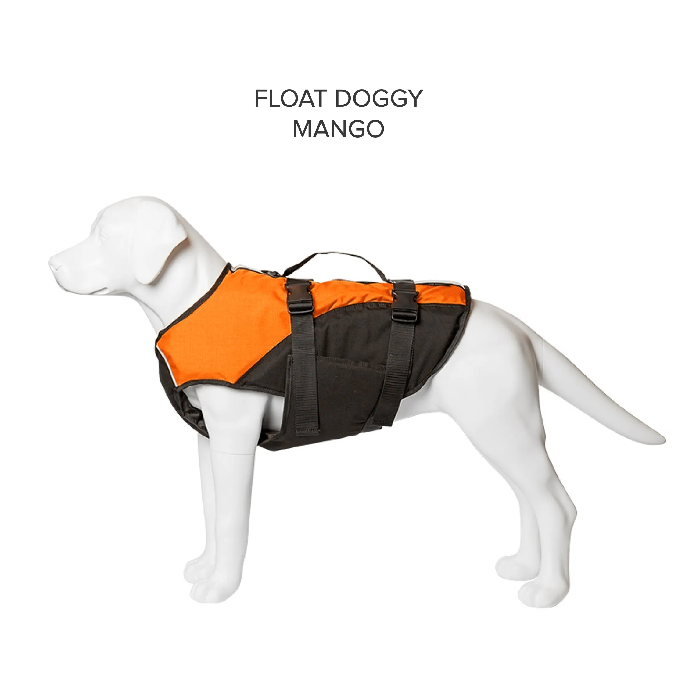 Float Doggy - Dog Life Jacket