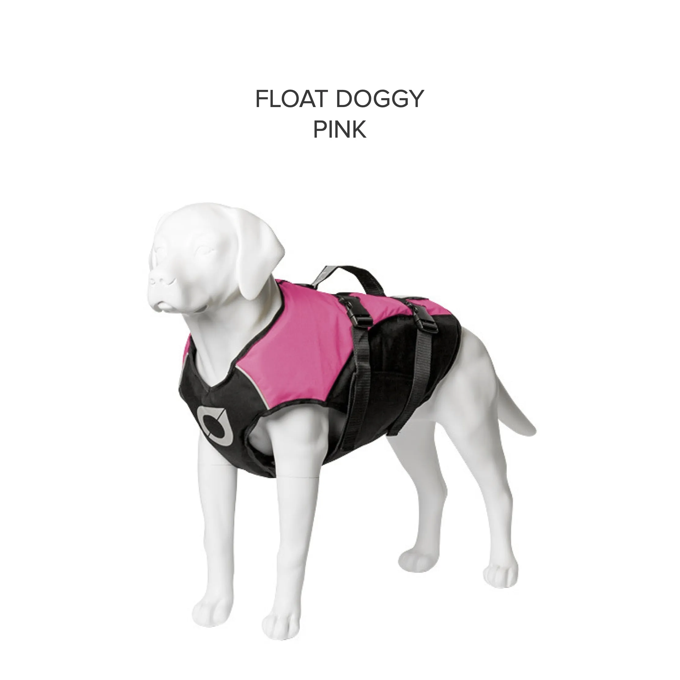 Float Doggy - Dog Life Jacket