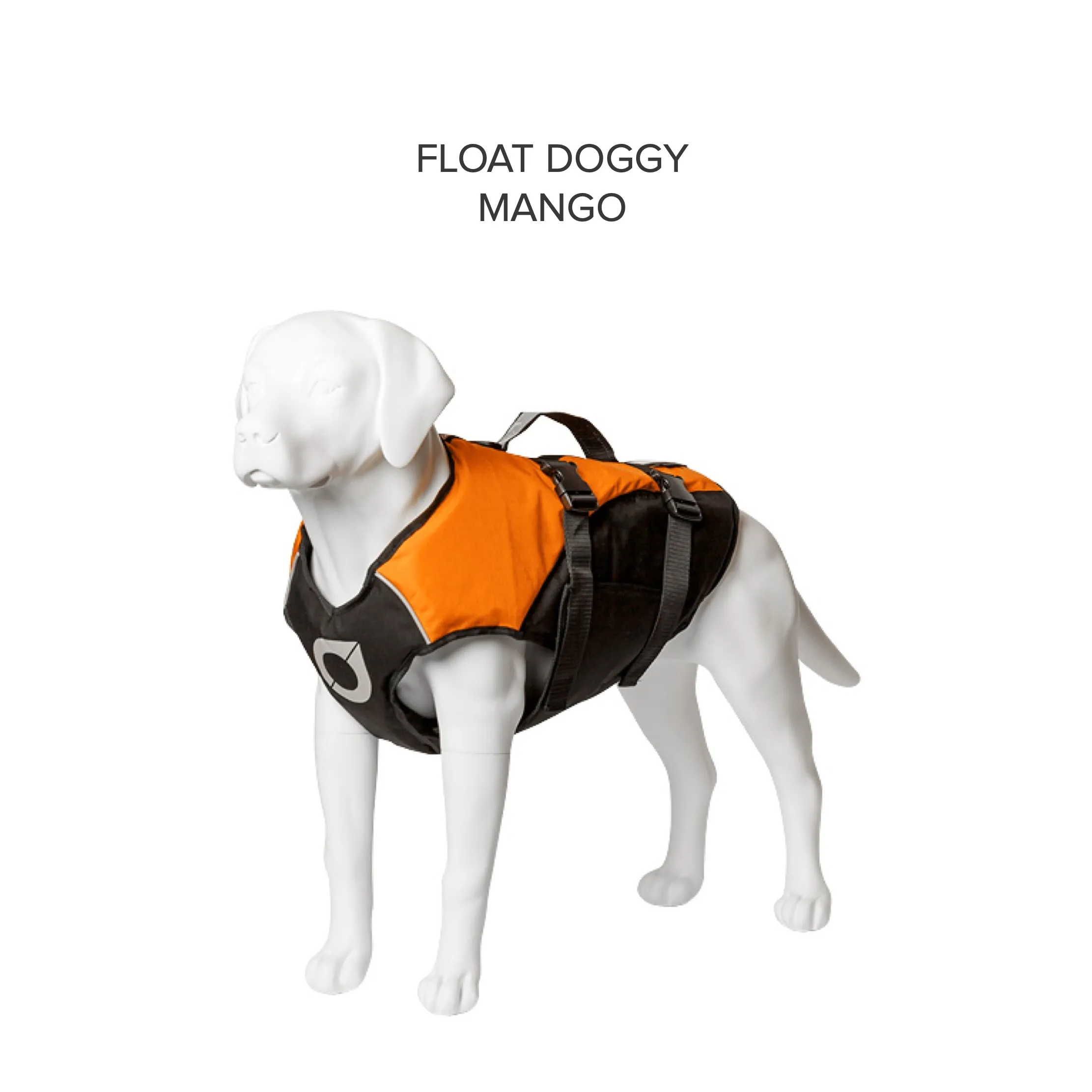 Float Doggy - Dog Life Jacket