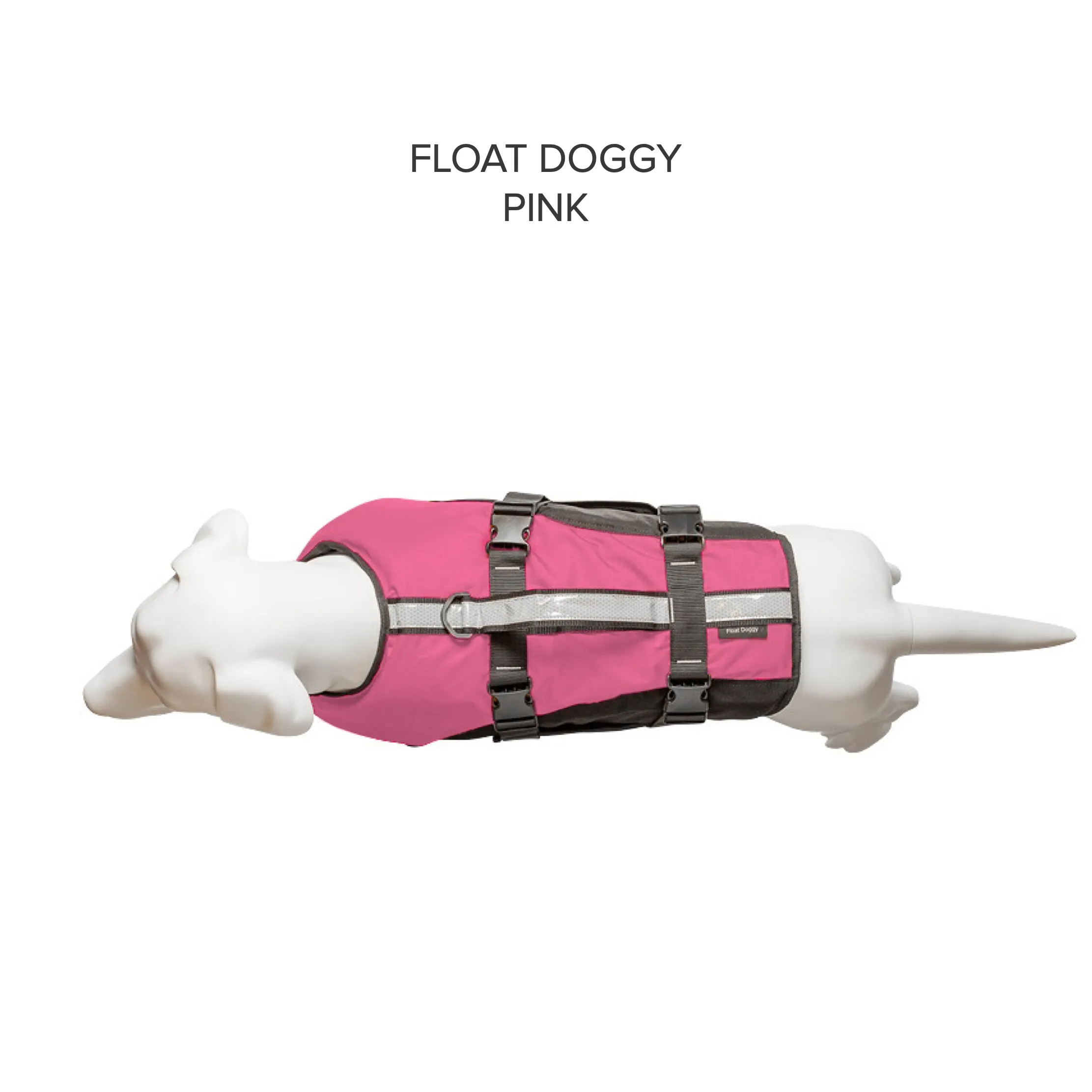 Float Doggy - Dog Life Jacket