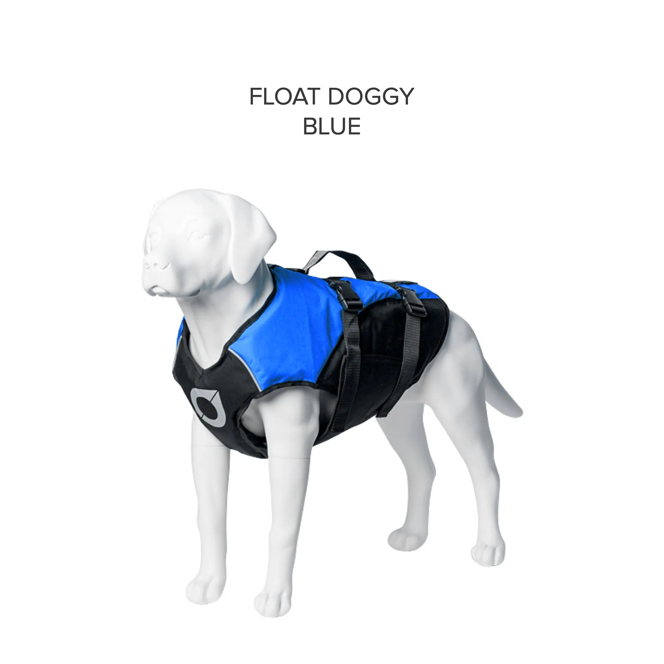 Float Doggy - Dog Life Jacket