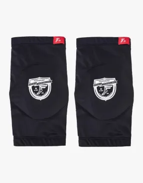 Footprint Shield Logo Low Profile Knee Pad Sleeves