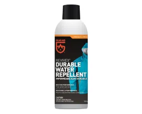 GEAR AID REVIVEX DURABLE WATER REPELLENT SPRAY