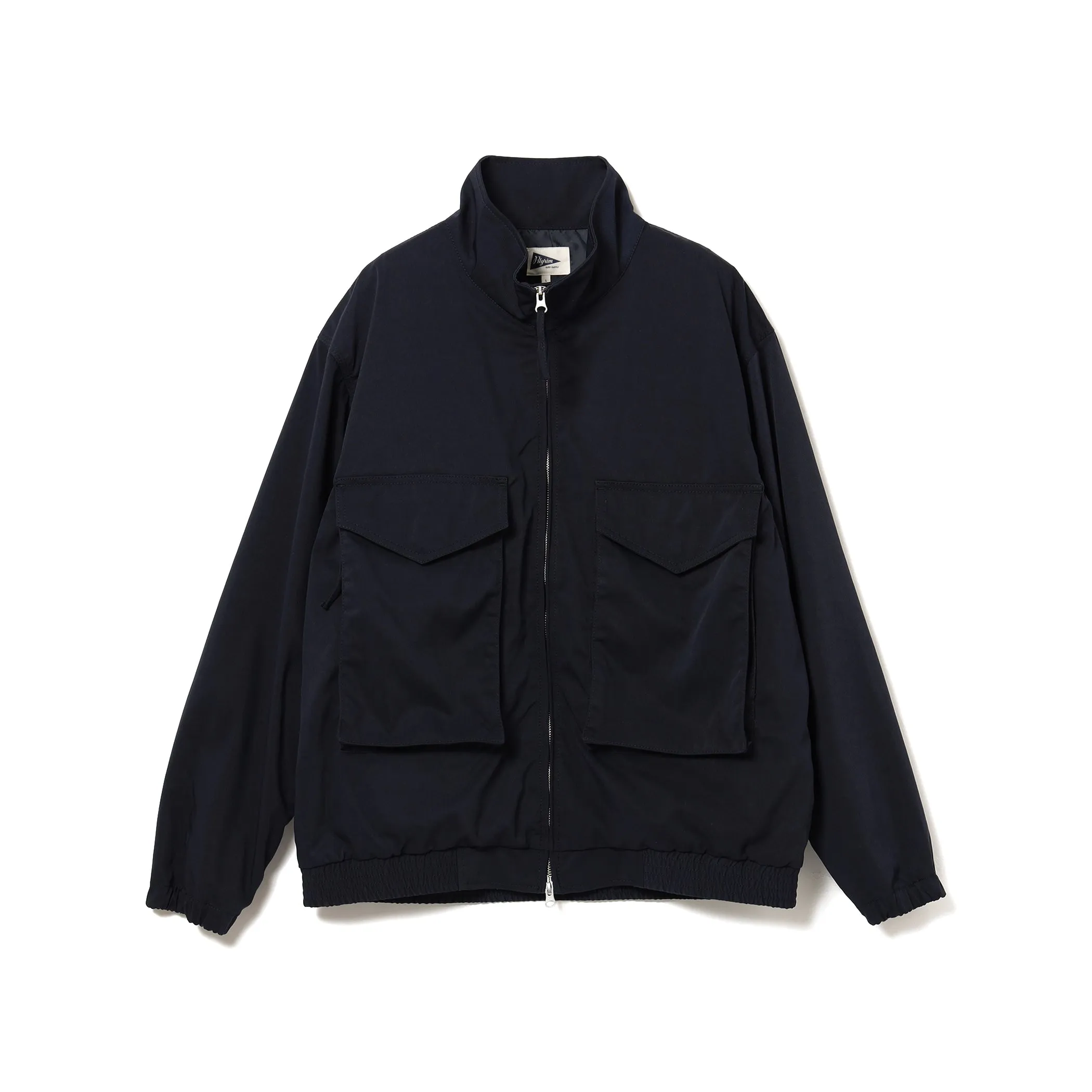 Gustavo Zip Jacket