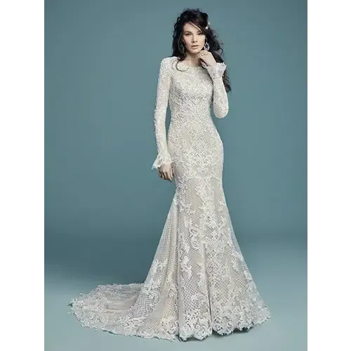 Hailey Lynette by Maggie Sottero - Sample Sale