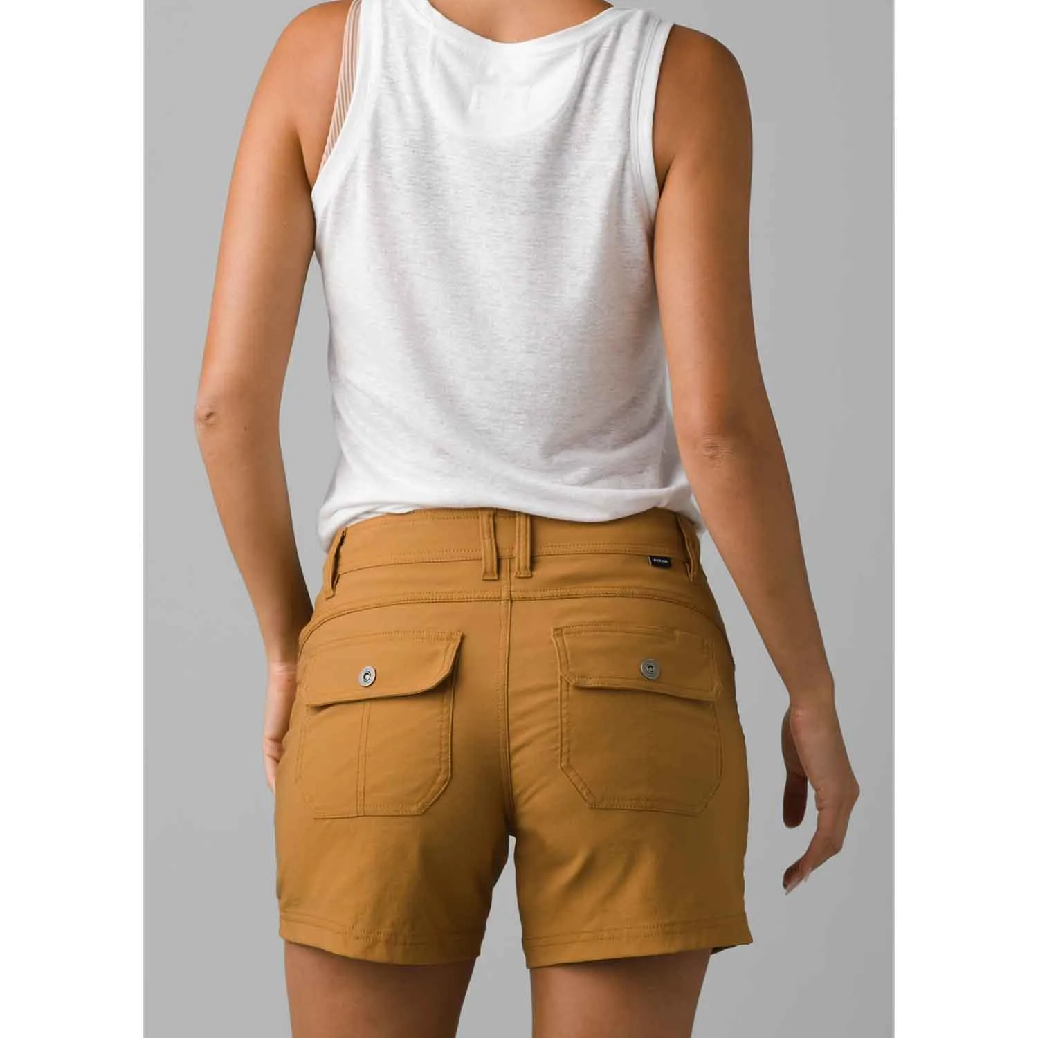 Halle Shorts II 5in Inseam - Womens